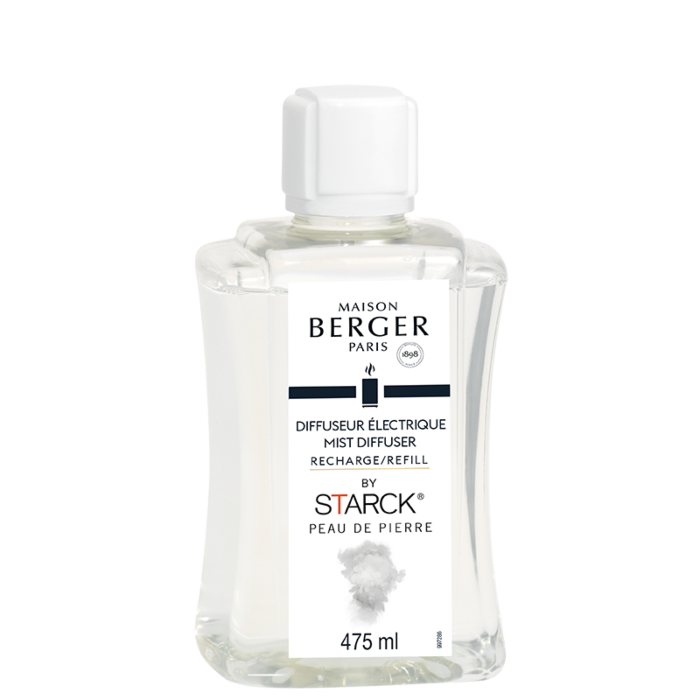 Maison Berger - Peau de Pierre Mist Diffuser Refill by Starck